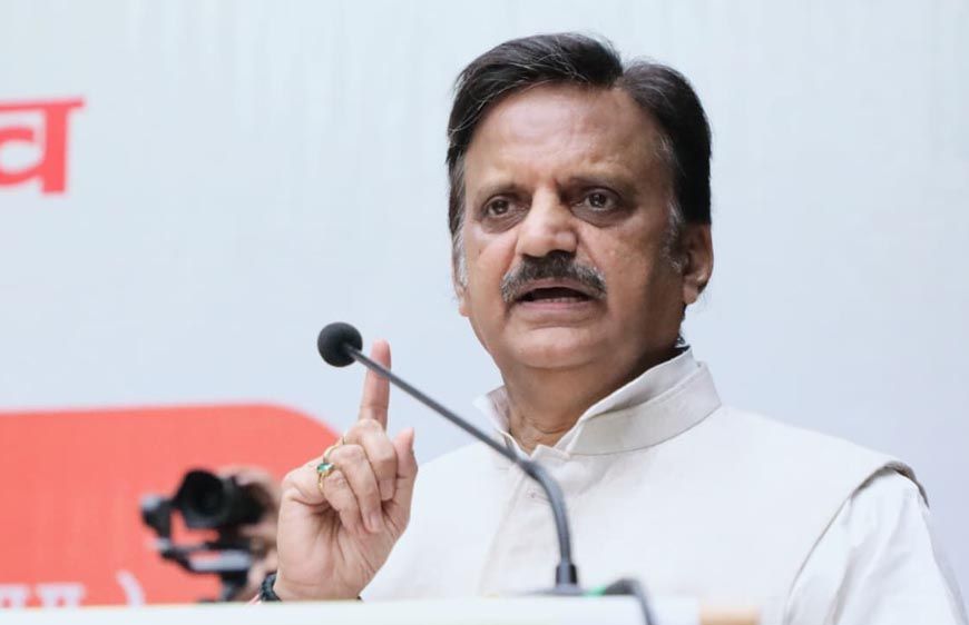 भ्रष्टाचार रोकने के लिए एक राष्ट्र एक चुनाव आवश्यक है: उप मुख्यमंत्री  शुक्ल