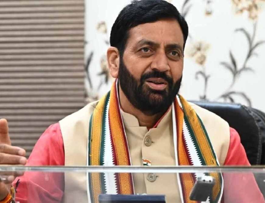 बिहार में नई सरकार का शपथ ग्रहण: हरियाणा के CM नायब सैनी हुए विशेष अतिथि