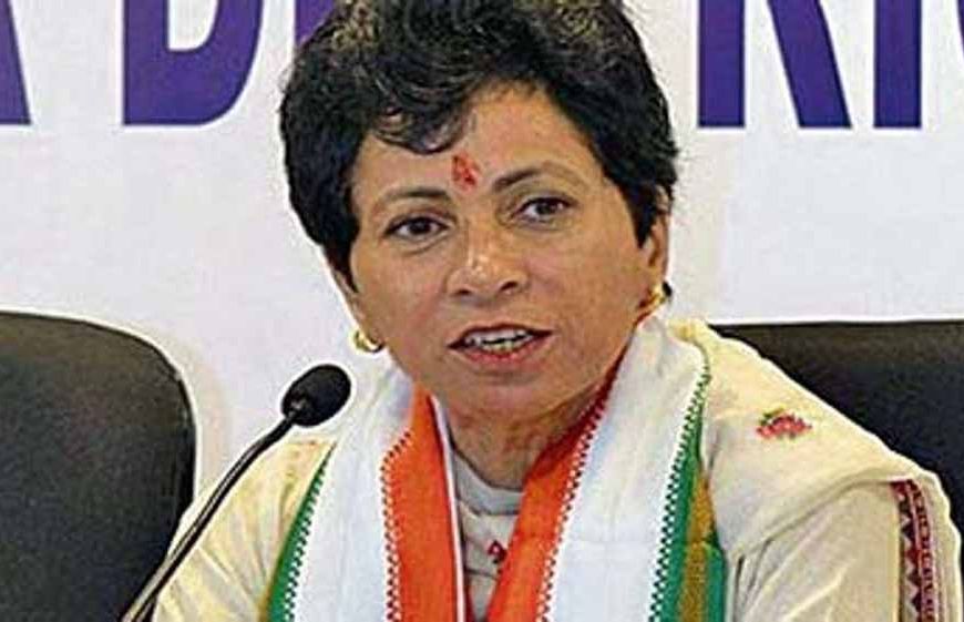 धान घोटालों पर सैलजा का वार: सरकार की खामोशी पर उठे सवाल