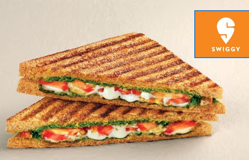 बेंगलुरु: ₹145 के वेज सैंडविच में मिला झींगा, स्विगी-रेस्टोरेंट पर ₹1 लाख का मुआवजा