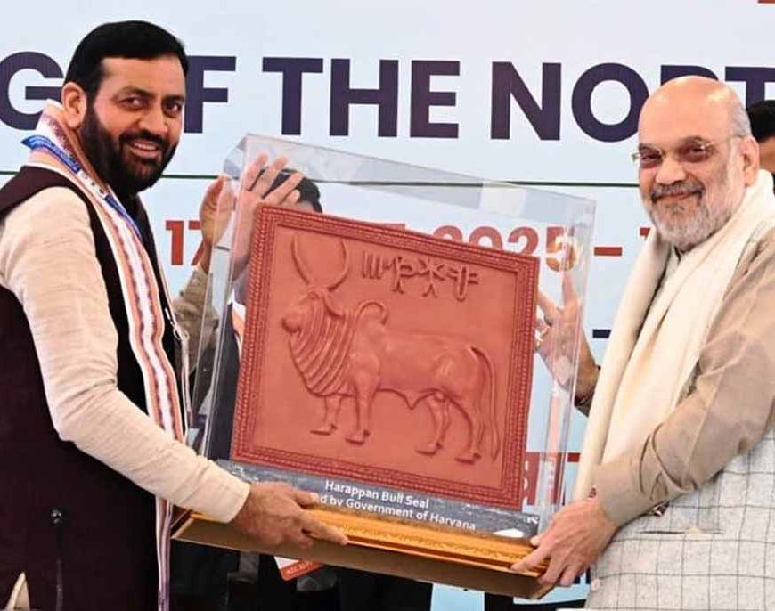 पानी पर गुरुओं की विरासत का सम्मान करे पंजाब : नायब सैनी