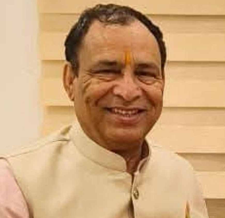 राहुल गरीबों का दुख नहीं समझते: बड़ौली का बड़ा बयान