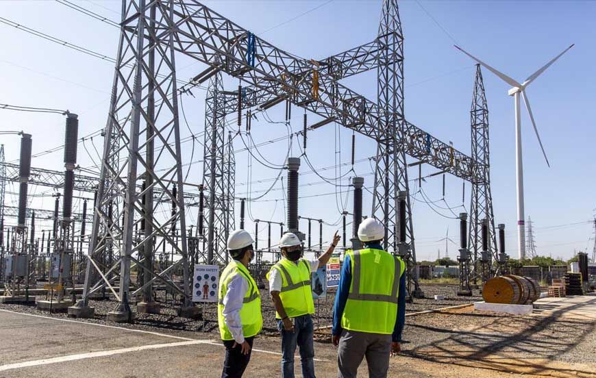 एमपी ट्रांसको के 48 वर्ष पुराने पिपरिया 132 के.वी. सब स्टेशन का रिमॉडलिंग कार्य पूर्ण