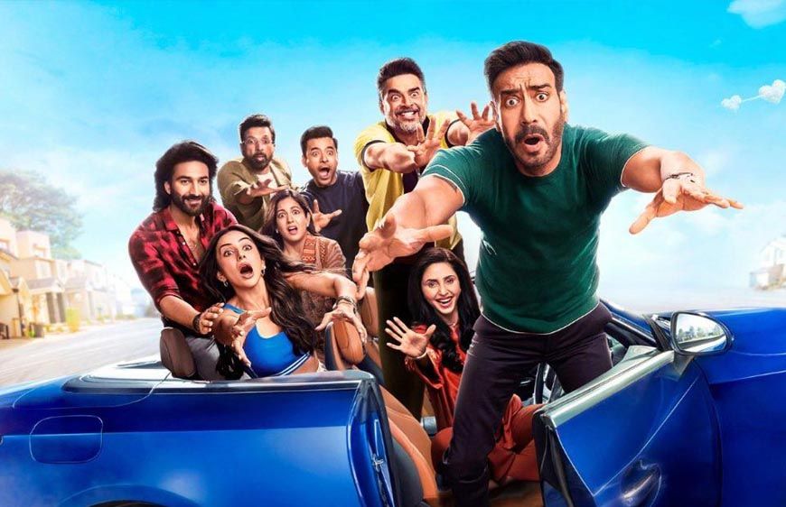 दे दे प्यार दे 2' की कम होती सीटें, बावजूद इसके फिल्म का बजट तय होने के करीब