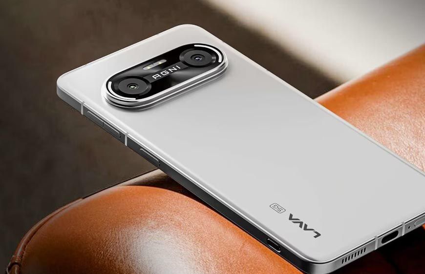 Lava Agni 4 लॉन्च: खरीदने से पहले आजमाएं फोन, घर पर मिलेगी सर्विस