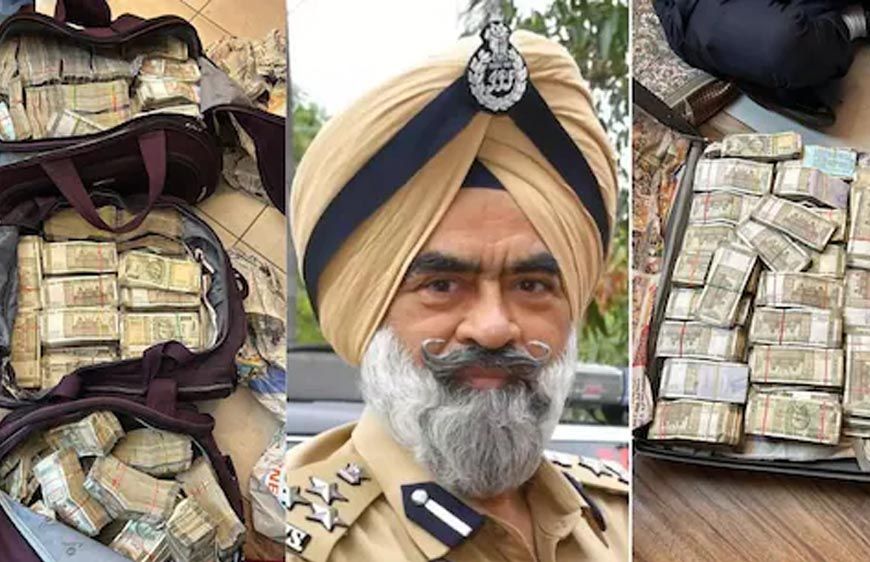 डीआईजी भुल्लर के परिवार पर आर्थिक संकट, फ्रीज किए गए खाते डी-फ्रीज करने की CBI से मांग