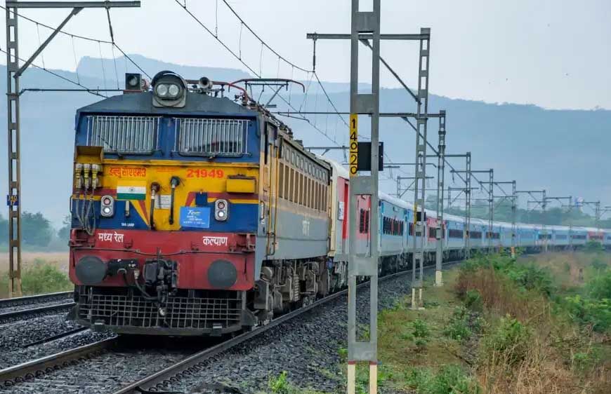 इंदौर-देवास-उज्जैन मार्ग पर ट्रेनों के समय में सुधार, रतलाम मंडल ने किया बदलाव