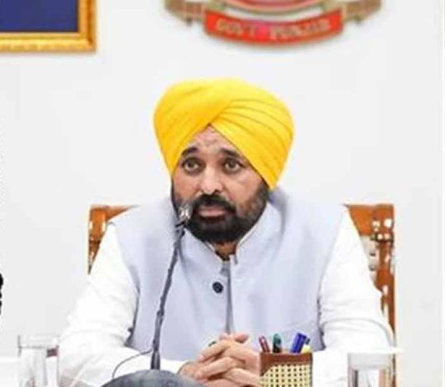 पंजाब सरकार की बड़ी सौगात: इस विभाग में होने जा रही सैकड़ों पदों पर भर्ती