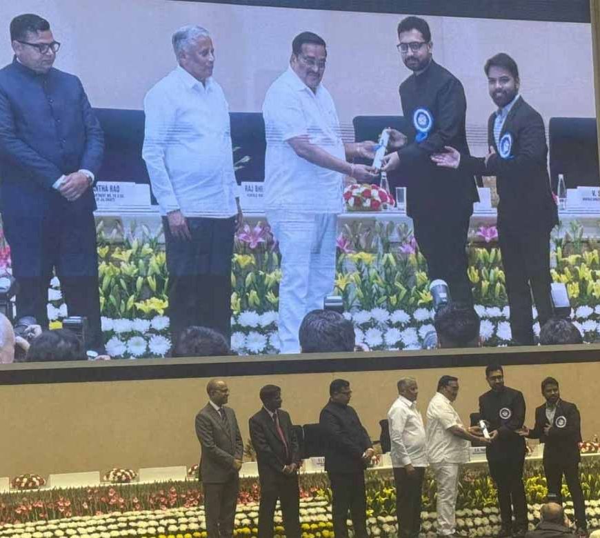 जल संचय, जन भागीदारी अभियान के तहत उत्कृष्ट कार्यों के लिए महासमुंद जिले को मिला प्रथम स्थान