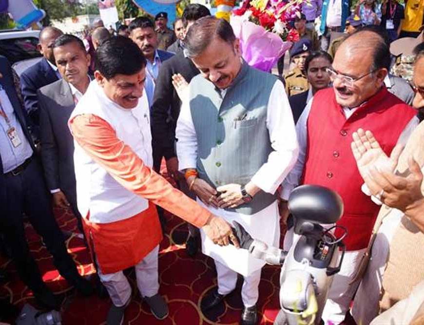 विद्यार्थियों में वैज्ञानिक और नवाचारी सोच को बढ़ाने के लिए राज्य सरकार प्रतिबद्ध : मुख्यमंत्री डॉ. यादव