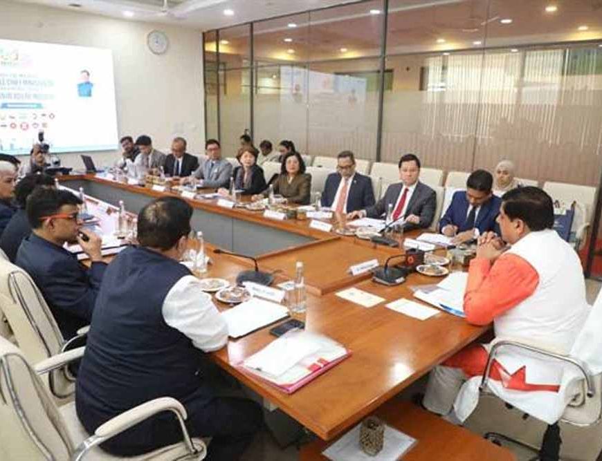 भारत और आसियान देशों का साझेदारी संबंध आपसी विश्वास और साझा प्रगति का प्रतीक : मुख्यमंत्री डॉ. यादव