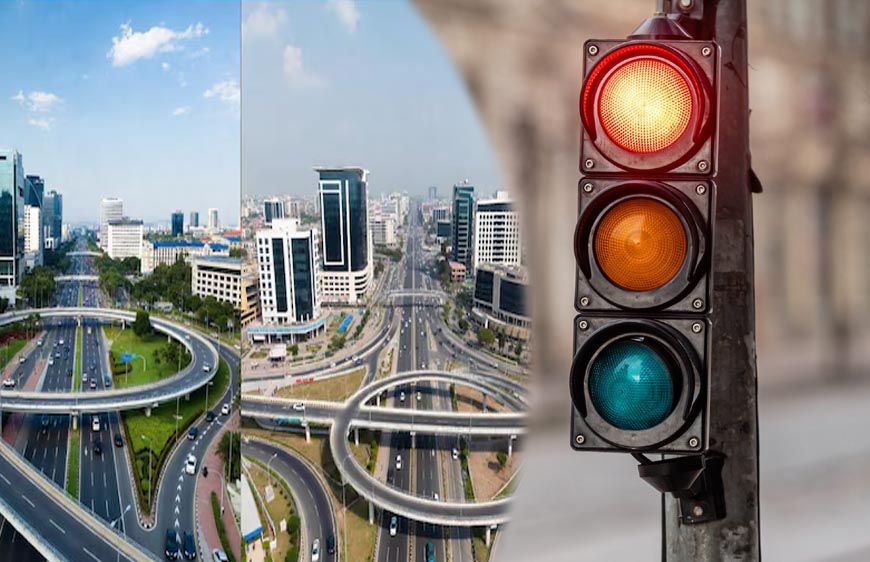 कोटा बना देश का पहला शहर बिना ट्रैफिक लाइट, न रेड लाइट न ग्रीन लाइट और न ही स्टॉप सिग्नल