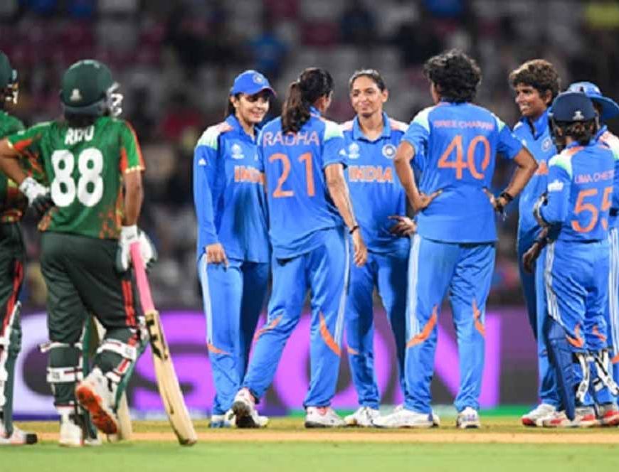 बांग्लादेश में बढ़ा तनाव: भारत दौरे पर आई संकट की तलवार, महिला टीम की यात्रा पर रोक संभव