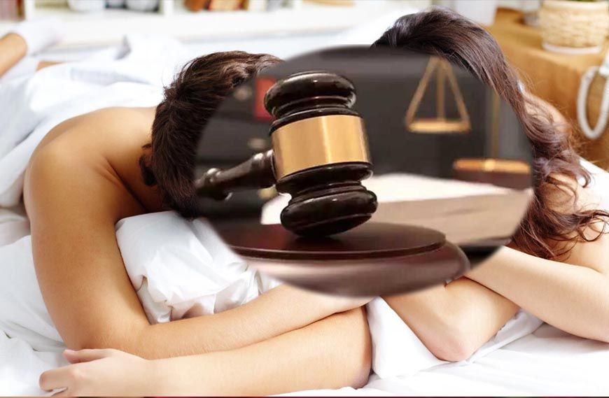 हाईकोर्ट ने सुनाया बड़ा फैसला: शादीशुदा महिला के शादी के वादे पर सेक्स संबंध बनाने पर