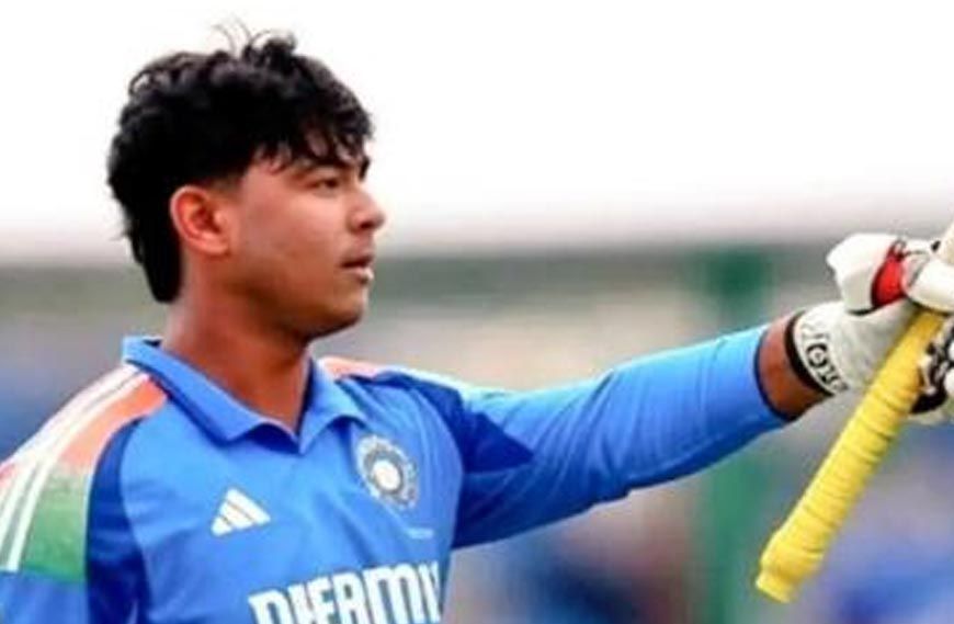 India A ने 6 विकेट से हराया Oman, हर्ष दुबे की फिफ्टी से भारत पहुंचा सेमीफाइनल