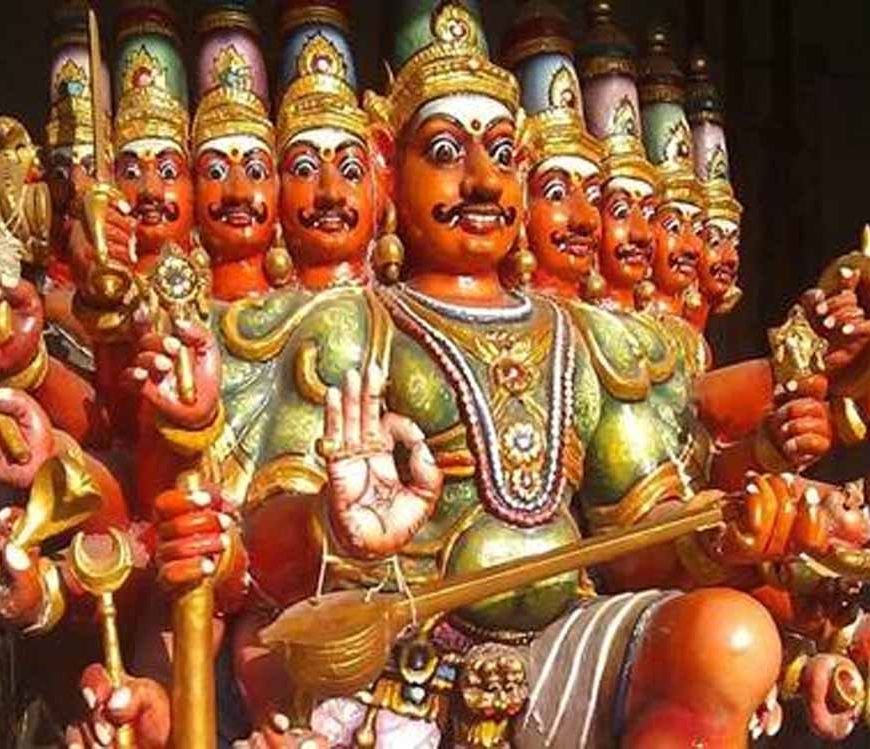 रावण का पूर्व जन्म: किस श्राप ने बनाया महान तपस्वी को असुर राजा?