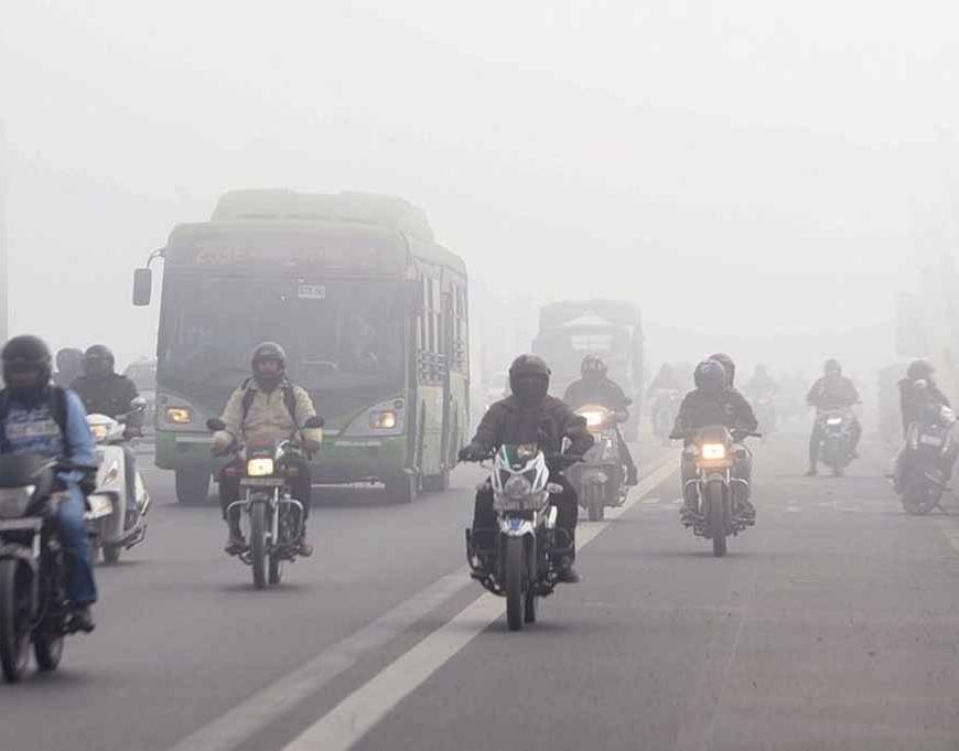 पंजाब-हरियाणा में कड़ाके की ठंड, फरीदकोट और नारनौल बने सबसे सर्द शहर