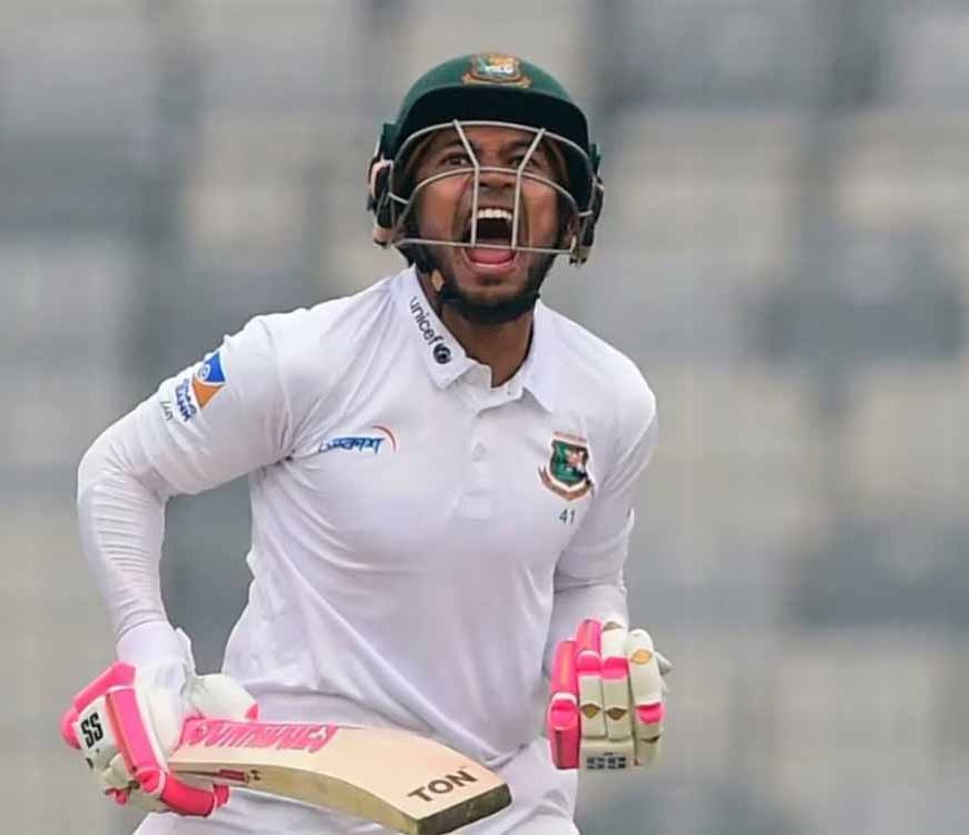 मुशफिकुर रहीम ने रचा इतिहास: बने अजब टेस्ट सेंचुरी करने वाले पहले बांग्लादेशी बल्लेबाज़