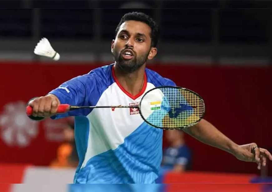 ऑस्ट्रेलियन ओपन सुपर 500 के दूसरे दौर में प्रणय, आयुष और थारुन