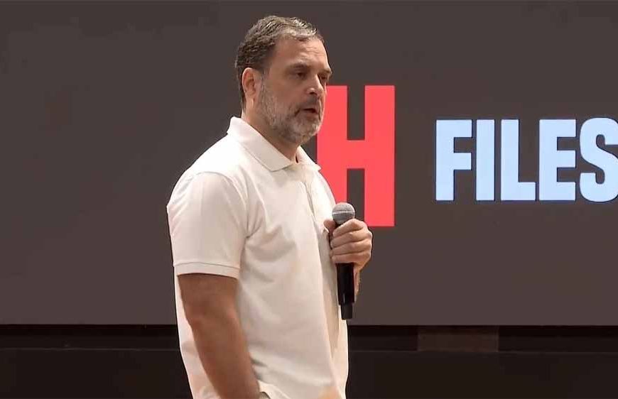 राहुल गांधी को 272 दिग्गजों का खुला पत्र: जज, अफ़सर और राजदूतों ने क्या उठाए सवाल?