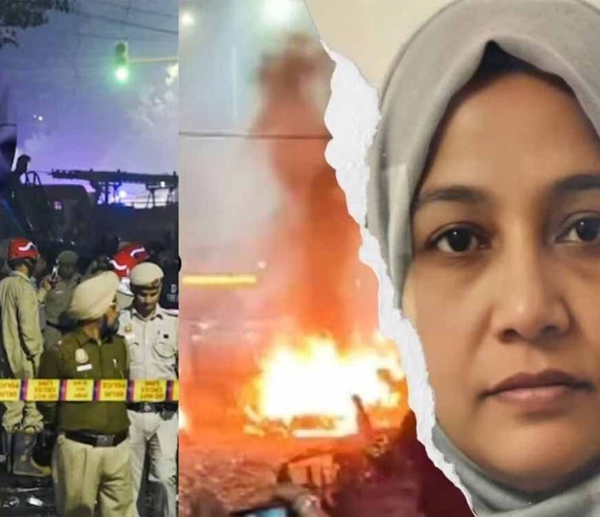 शाहीन मॉड्यूल की बड़ी साजिश बेनकाब: कानपुर से खरीदी दो कारों में पांच शहरों को उड़ाने की तैयारी