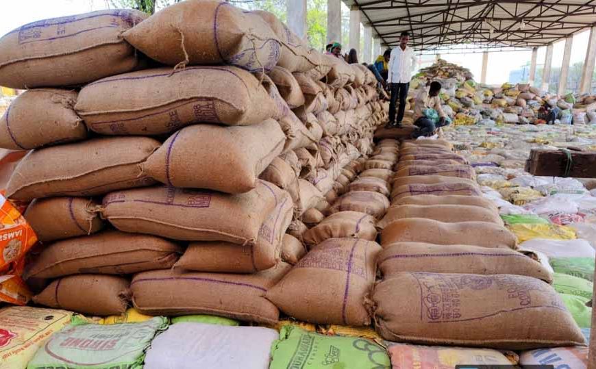 बालोद जिले में समर्थन मूल्य पर धान खरीदी कार्य सफलतापूर्वक जारी