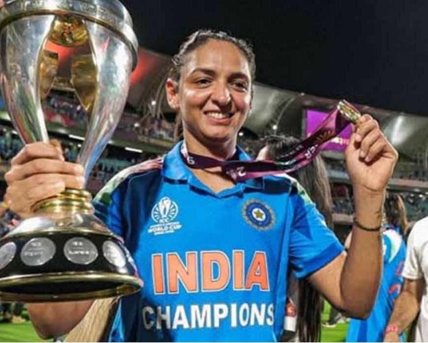 हरमनप्रीत कौर का ब्रांड पोर्टफोलियो तीन गुना होने की उम्मीद, विश्व कप का दिखा प्रभाव