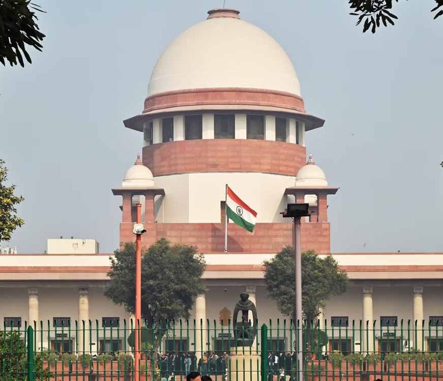 600 परिवार बेघर होने की कगार पर; हाईकोर्ट की फटकार के बाद वक्फ बोर्ड ने SC का दरवाज़ा खटखटाया