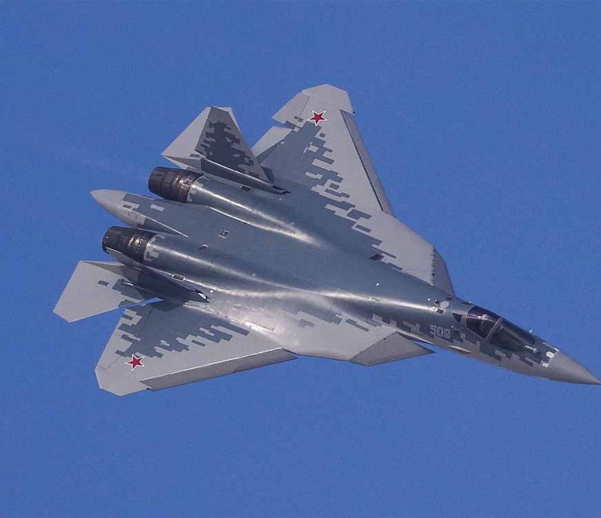 पुतिन की भारत यात्रा से पहले रूस का बड़ा ऑफर: Su-57 लड़ाकू विमान बनाने की तैयारी तेज