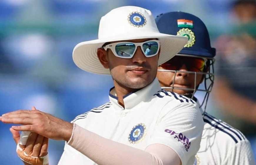 गुवाहाटी रवाना होंगे कप्तान शुभमन गिल, BCCI ने जारी किया बड़ा फिटनेस अपडेट