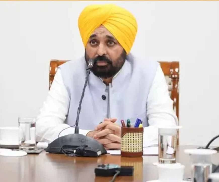 उत्तरी परिषद बैठक में मुखर हुए भगवंत मान, कहा— चंडीगढ़ और पीयू पर पंजाब का हक