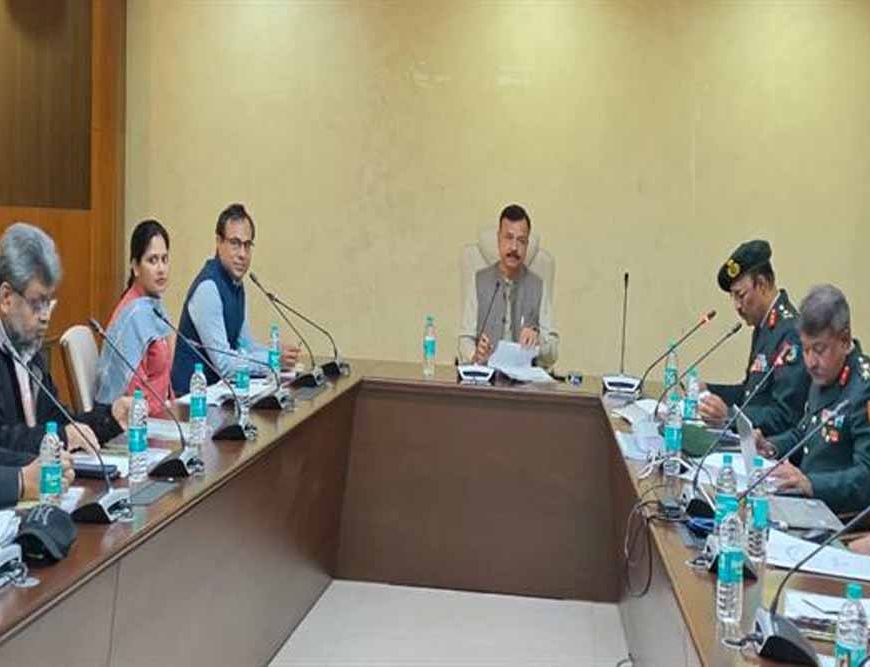 विद्यार्थियों में अनुशासन की भावना को बढ़ाने के लिये होगा एनसीसी का विस्तार