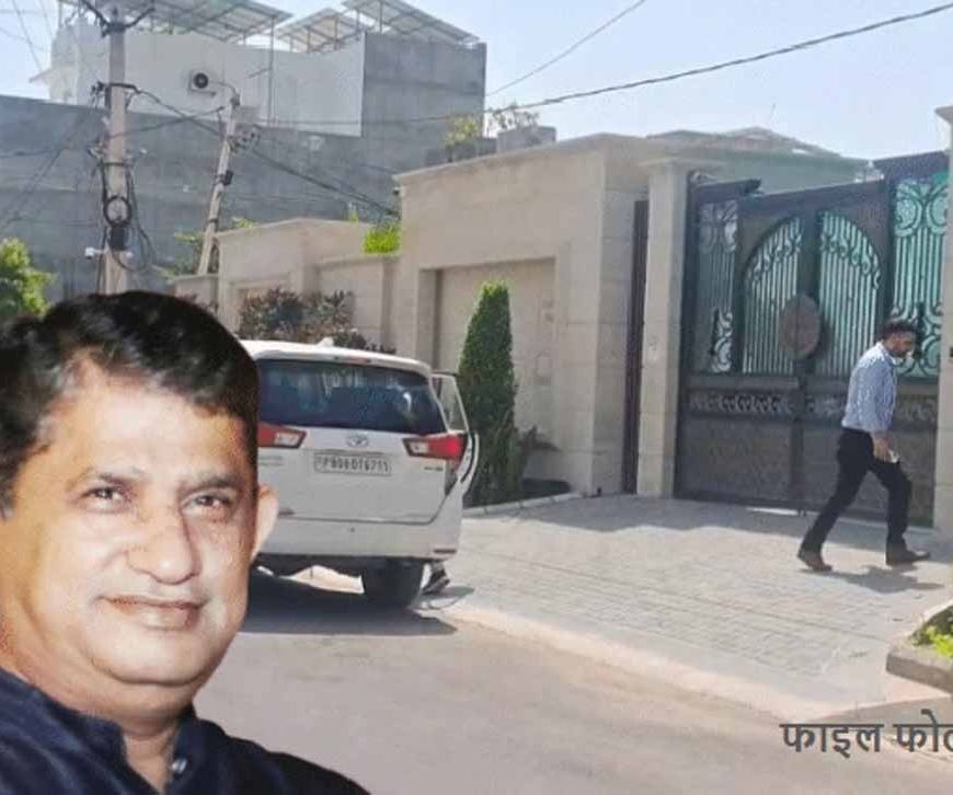 श्रीगंगानगर मास्टर प्लान घोटाला: इंडस्ट्रियल ज़मीन को आवासीय दिखाकर प्लॉट काटने का खुलासा