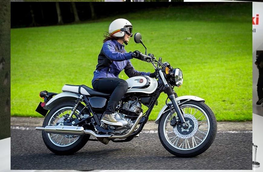 Kawasaki W230 रेट्रो-रोडस्टर से बढ़ी रॉयल एनफील्ड की टेंशन, ग्राहक हुए दीवाने
