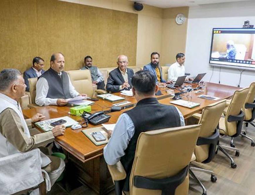 समाज एवं राष्ट्र के प्रति उत्तरदायी नागरिक निर्माण ही मिशन ‘कर्मयोगी बने’ का संकल्प : उच्च शिक्षा मंत्री  परमार