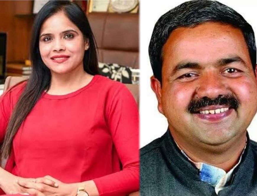 कांग्रेस में बड़ा बदलाव: रीना बौरासी बनीं प्रदेश अध्यक्ष, सेवादल में भी हुई चौंकाने वाली नियुक्ति