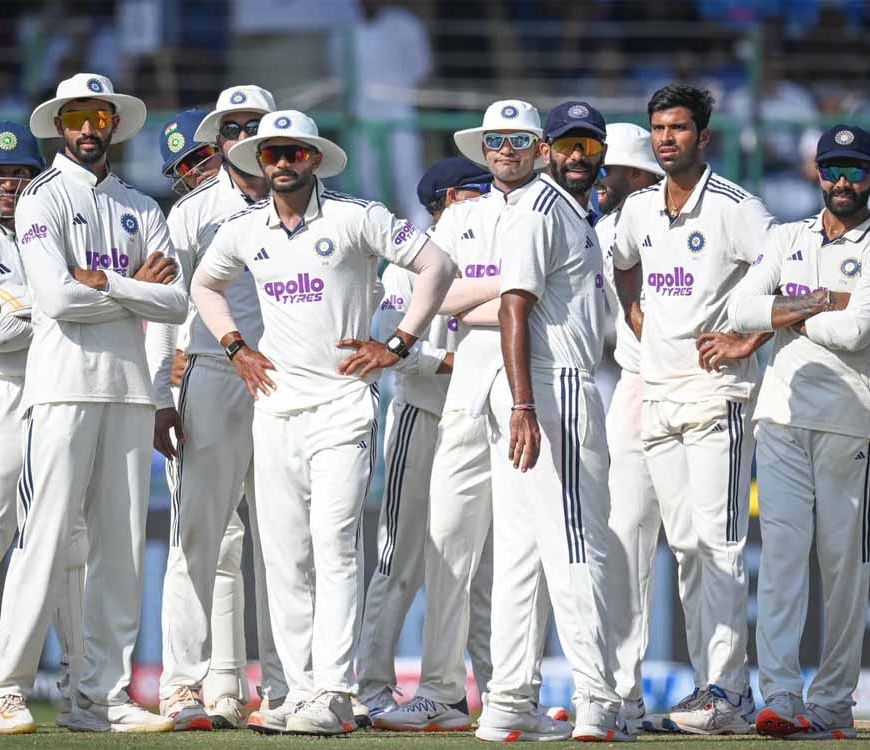 शुभमन गिल बाहर, टीम इंडिया का बैटिंग ऑर्डर बदला! नंबर-3 पर नहीं खेलेंगे सुंदर, दो नए खिलाड़ियों की एंट्री तय