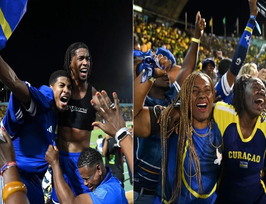 नोएडा से भी कम आबादी वाला देश कुराकाओ ने FIFA में इतिहास रचा, मैदान में दिखाई ताकत