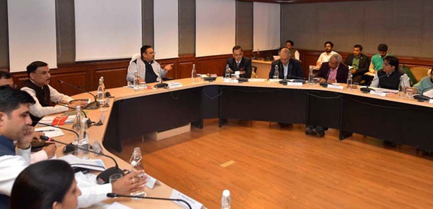 प्रवासी राजस्थानी दिवस की तैयारियाँ तेज, CM बोले—यह सिर्फ कार्यक्रम नहीं, विकास का बड़ा मंच