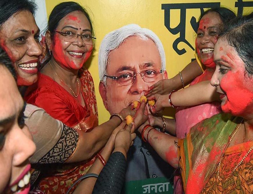 बिहार चुनाव: 27 वोटों से RJD की हार, 360 पोस्टल वोट रिजेक्ट—EC के आंकड़े में खुलासा