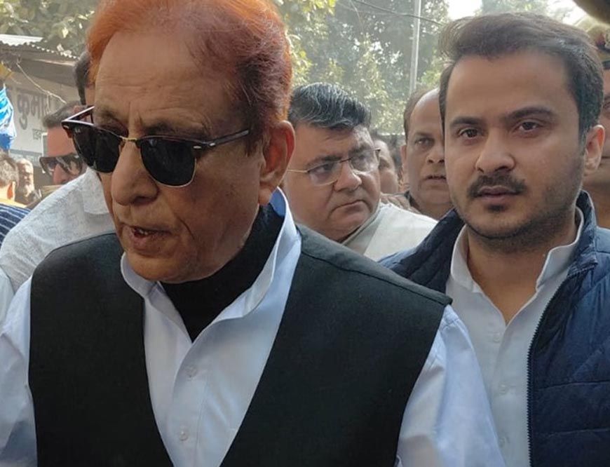 मोहम्मद आजम खान को बड़ी राहत, रामपुर जेल में सुपीरियर क्लास और मेडिकल फैसिलिटी की सुविधा