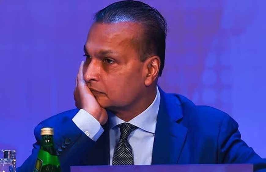 अनिल अंबानी ग्रुप पर ED का एक्शन, अब तक 9,000 करोड़ की संपत्ति जब्त