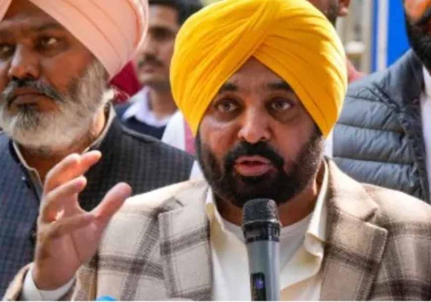 सराभा गांव को बड़ी सौगात: CM भगवंत मान ने घोषित किया 45 करोड़ का विकास पैकेज