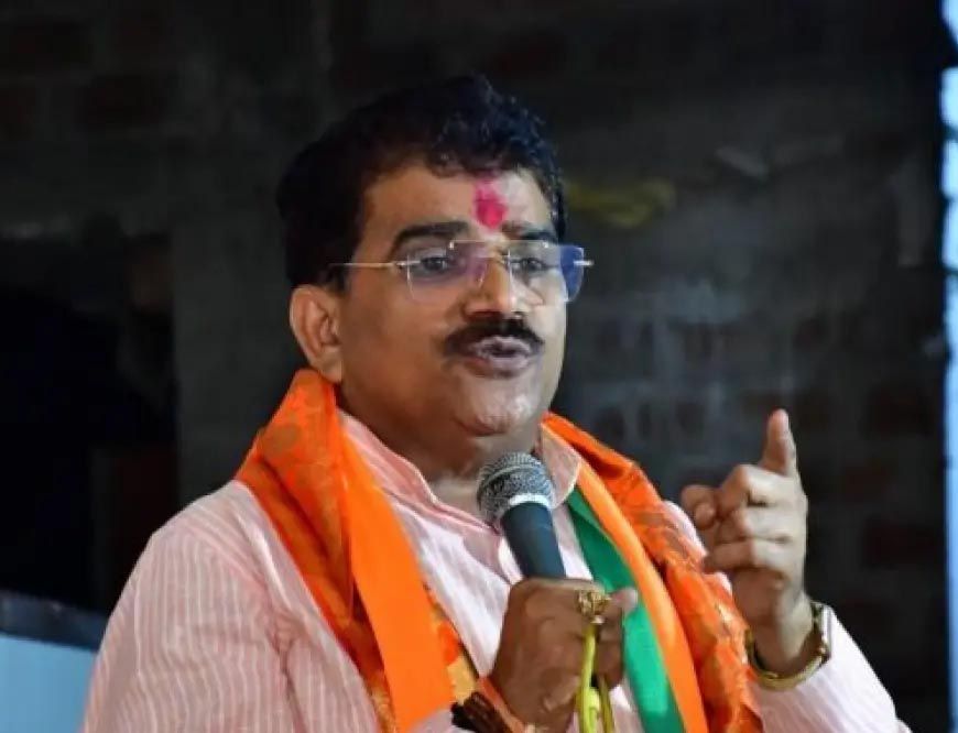 खंडवा सांसद ज्ञानेश्वर पाटिल का पलटवार: ‘जहां कांग्रेस जीतती है EVM सही, जहां हारी वहां खराब’