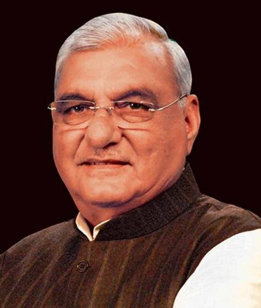 इंडिया जस्टिस रिपोर्ट में भाजपा सरकार फेल: हुड्डा का बड़ा हमला