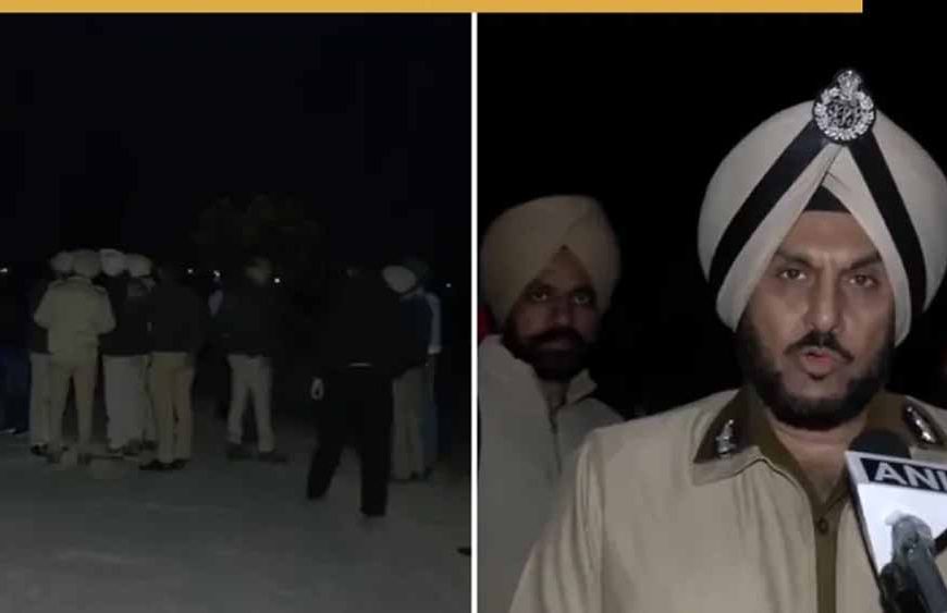 पंजाब में बड़ी सफलता: ISI लिंक वाला कुख्यात गैंगस्टर हरजिंदर एनकाउंटर में ढेर