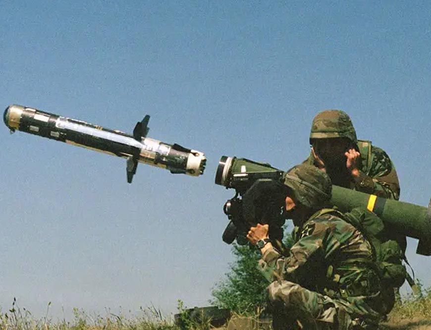 भारत की सैन्य ताकत में वृद्धि, अमेरिका ने जैवलिन मिसाइल की बिक्री को दी मंजूरी