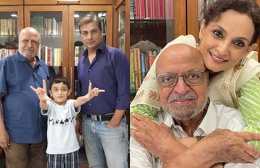 वरुण बडोला, राजेश्वरी सचदेव पारिवारिक ड्रामा 'को-एड' में एक साथ