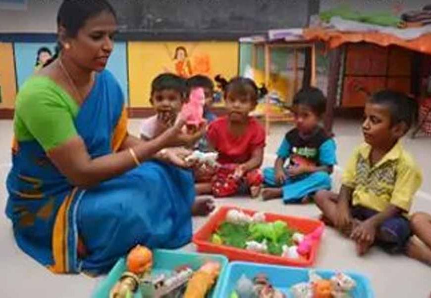 पंजाब आंगनवाड़ी में बड़ी भर्ती: 6100+ पदों पर बिना परीक्षा सीधी नियुक्ति