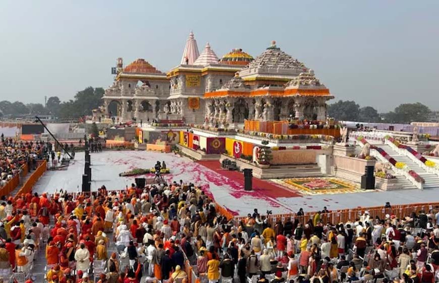 अयोध्या: भारत का नया स्पिरिचुअल-इकोनॉमिक पावरहाउस